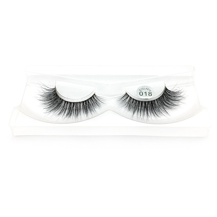 Latest 3D mink fur lashes eyelash supplier JH-PY1